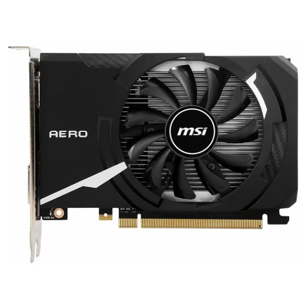 MSI GT 1030 AERO ITX 2G OC 64 Bit GDDR5 2 GB Ekran Kartı - Görsel 6