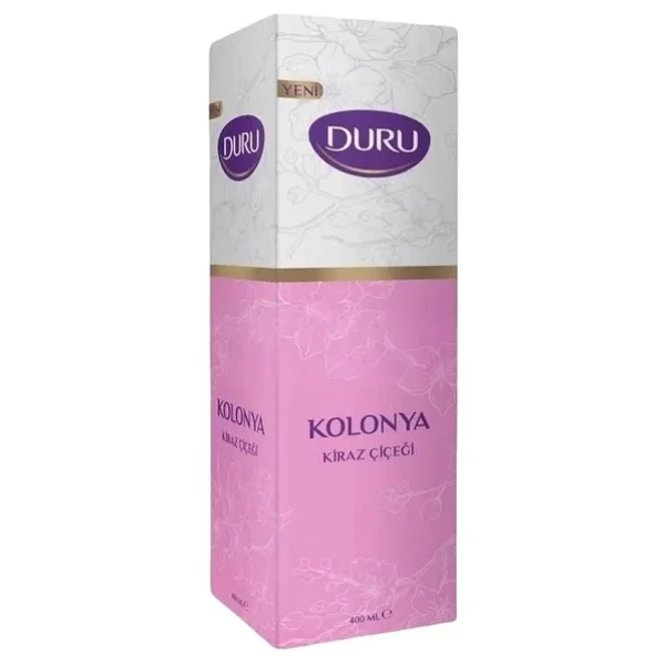 Duru Kiraz Çiçeği Kolonya Pet Şişe 400 ml - Görsel 7