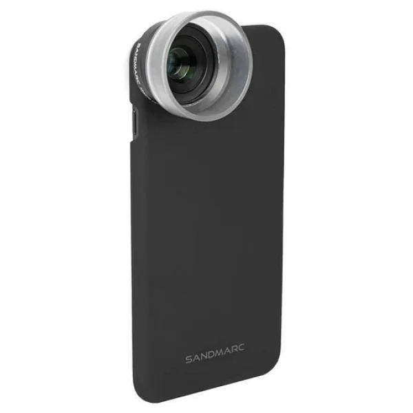 SANDMARC Makro Lens - iPhone Uyumlu - Görsel 2