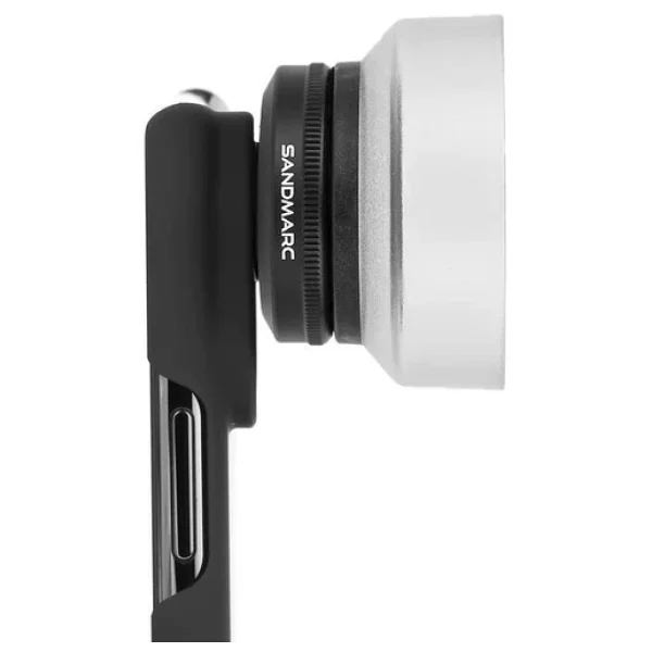 SANDMARC Makro Lens - iPhone Uyumlu - Görsel 4