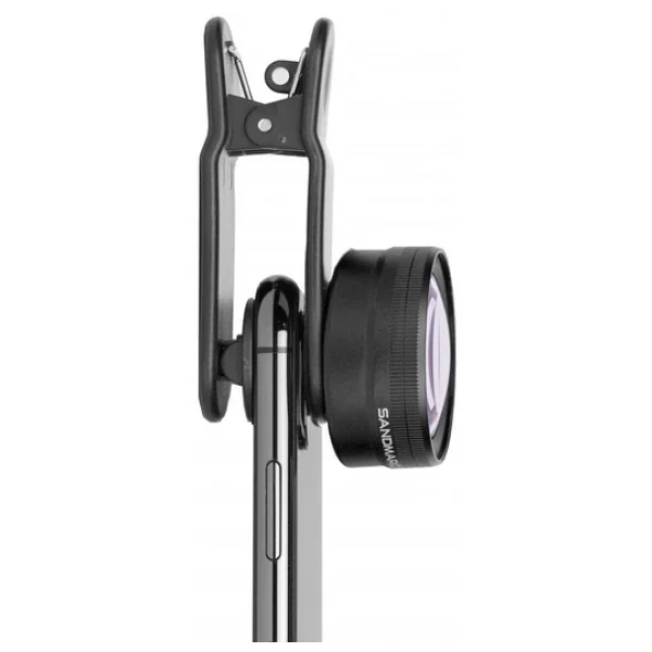 SANDMARC Geniş Açı Lens iPhone Uyumlu - Görsel 2