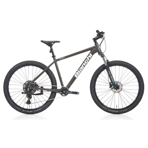 Bianchi Magma 27.2 Cues HD 9 Vites 27.5 Jant Erkek Dağ Bisikleti - Görsel 4