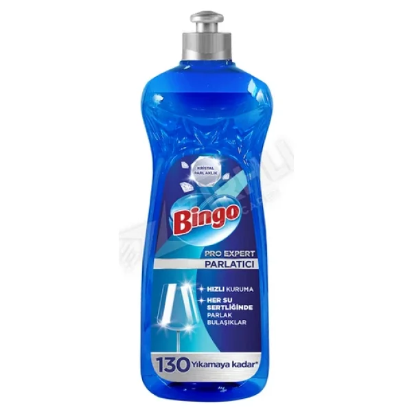 Bingo Dinamik Bulaşık Makinesi Parlatıcısı 400 Ml - Görsel 4