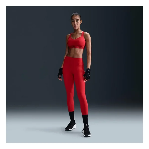 Nike Indy High-Support Padded Adjustable Training Kadın Bra - Görsel 4