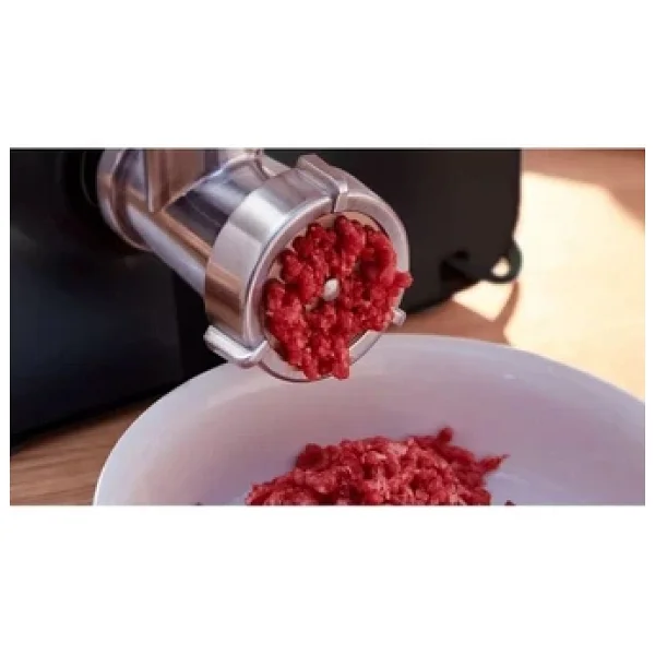 Bosch Premium Seri 2 Kıyma Blender ve Hamur Yoğurma Hepsi Bir Arada Mutfak Makinesi 900W Tartı Hediyeli - Görsel 4