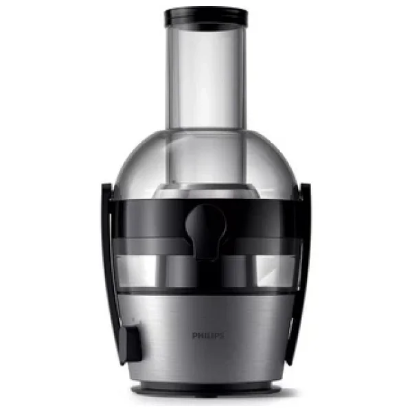 Philips Özel Seri Viva Collection Katı Meyve Sıkacağı - Siyah - Görsel 6