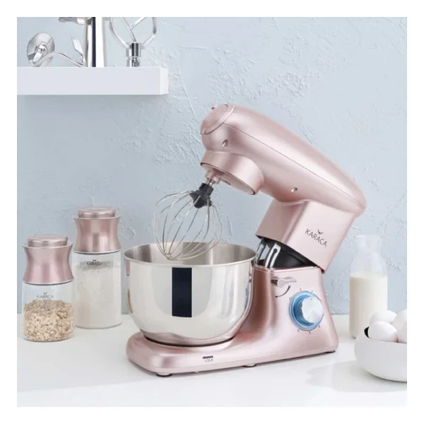 Karaca Multichef Rose Gold 1400 W 5.5 lt Mutfak Şefi - Görsel 7