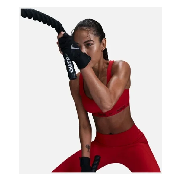 Nike Indy High-Support Padded Adjustable Training Kadın Bra - Görsel 6