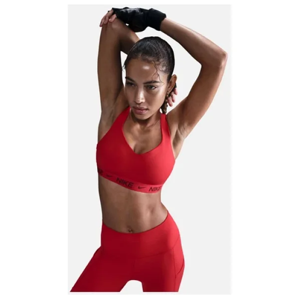 Nike Indy High-Support Padded Adjustable Training Kadın Bra - Görsel 9