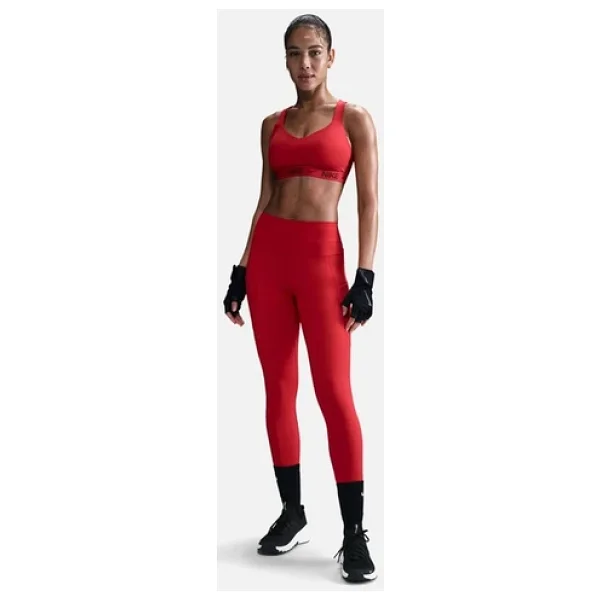 Nike Indy High-Support Padded Adjustable Training Kadın Bra - Görsel 2