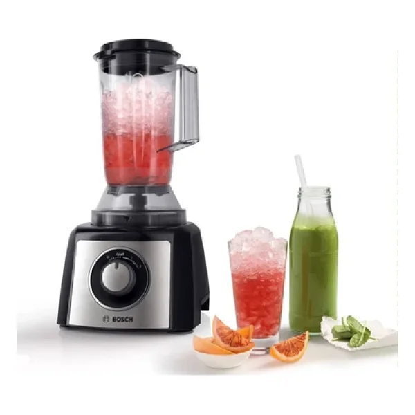 Bosch 50 Fonksiyonlu Hamur Yoğurma Smoothie Rende Öğütücü Doğrayıcı Hepsi Bir Arada Mutfak Robotu - Görsel 6