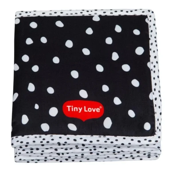 Tiny Love Boho Chic Çift Taraflı İlk Kitabım - Görsel 3