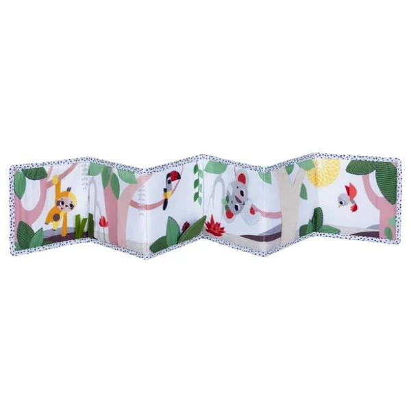 Tiny Love Boho Chic Çift Taraflı İlk Kitabım - Görsel 2