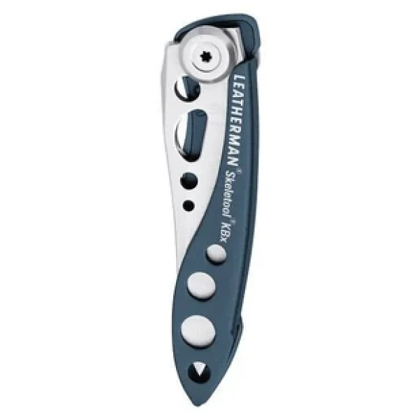 Leatherman Skeletool KBX Mavi Çakı - Görsel 2
