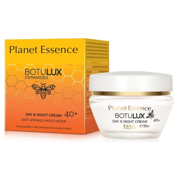 Planet Essence Botulux 40+ Gündüz ve Gece Kremi 50 ml - Görsel 3