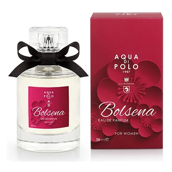Aqua Di Polo Bolsena EDP 50 ml Kadın Parfüm - Görsel 3