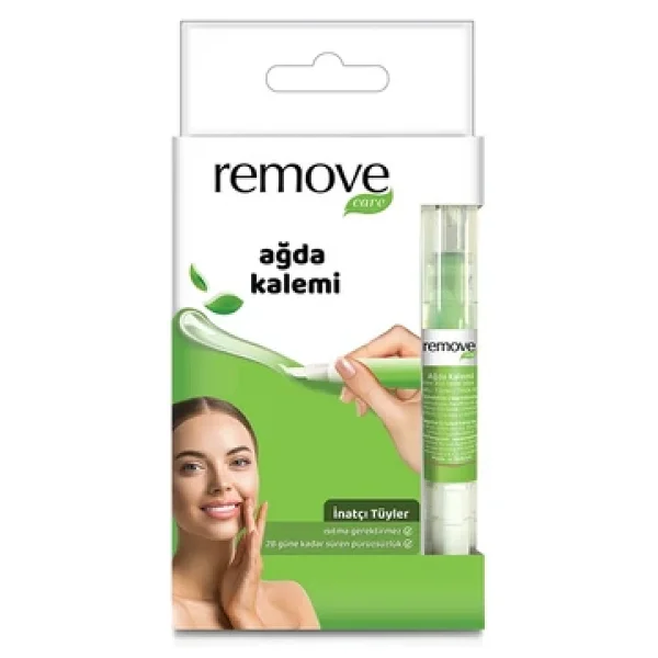 Remove Care Ağda Kalemi İnatçı Tüyler 4 ml - Görsel 2