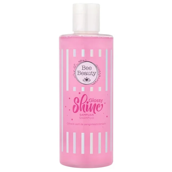 Bee Beauty Glossy Shine 250 ml Şampuan - Görsel 6