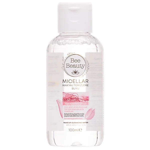 Bee Beauty Micellar Temizleme Suyu 100 ml - Görsel 3