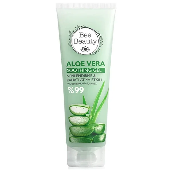 Bee Beauty Aloe Vera Yatıştırıcı Jel 200 ml - Görsel 5