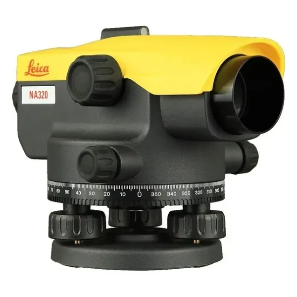Leica NA320 Optik Nivo - Görsel 4