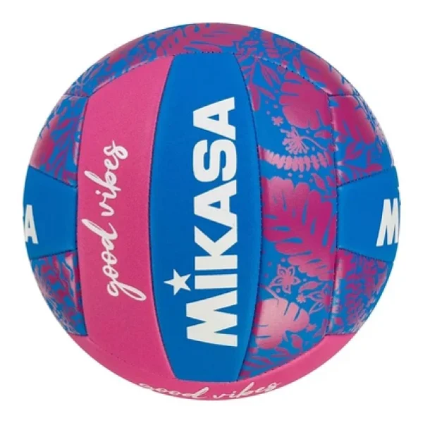 Mikasa Sentetik Deri Plaj Voleybol Topu BV354TV-GV-YB - Görsel 5