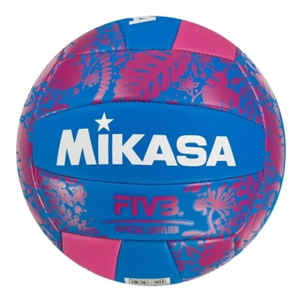 Mikasa Sentetik Deri Plaj Voleybol Topu BV354TV-GV-YB - Görsel 4
