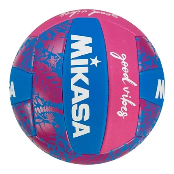 Mikasa Sentetik Deri Plaj Voleybol Topu BV354TV-GV-YB - Görsel 6