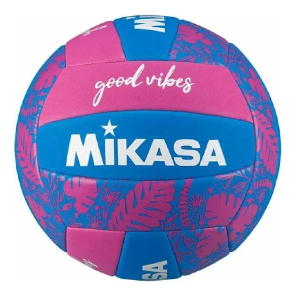 Mikasa Sentetik Deri Plaj Voleybol Topu BV354TV-GV-YB - Görsel 8