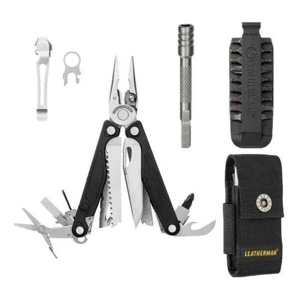 Leatherman Charge Plus 19 Fonksiyonlu Çok Amaçlı Çakı Seti - Görsel 2