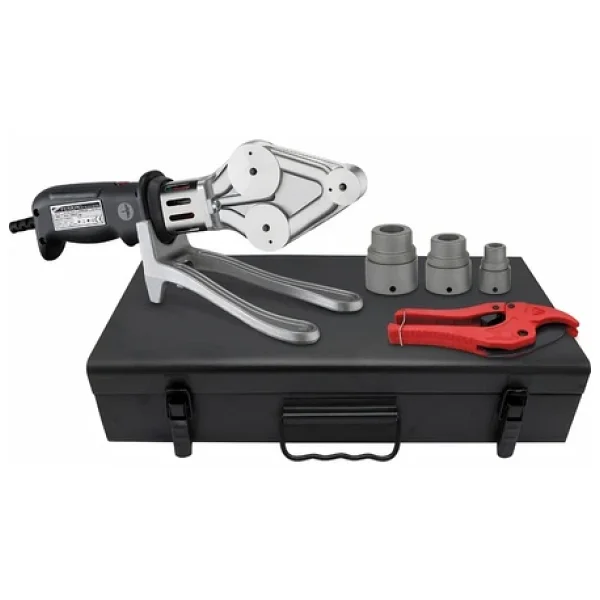 Fusion Fusıon Mini 800 Watt Plastik Boru Kaynak Makinası - Set 1 Mını-S1 - Görsel 5
