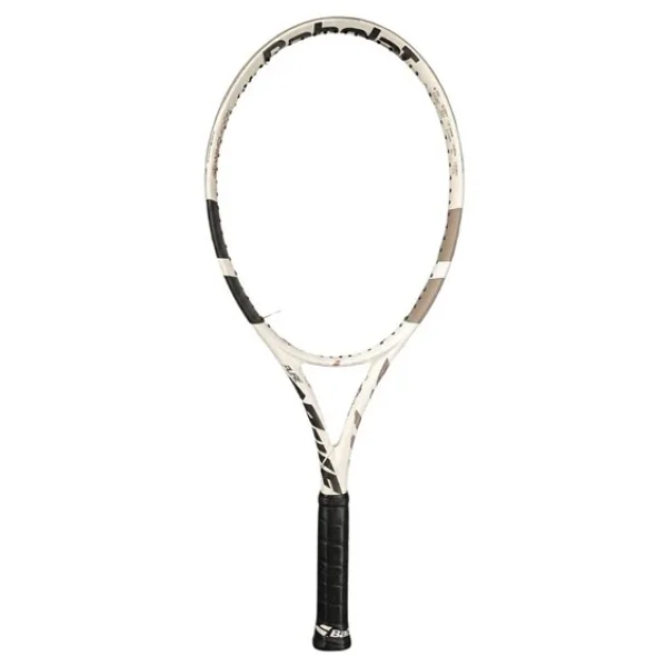 Babolat Pure Drive Team Wimbledon 16x19 27 inç Kordajlı Tenis Raketi - Görsel 2