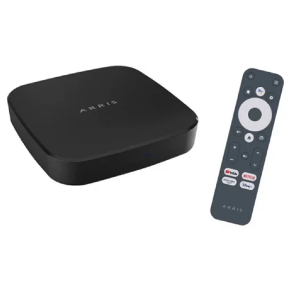 Arris 4K Android 12 Tv Box Orijinal Lisanslı Sesli Komutlu Kumanda Akıllı Televizyon Kutusu - Görsel 4