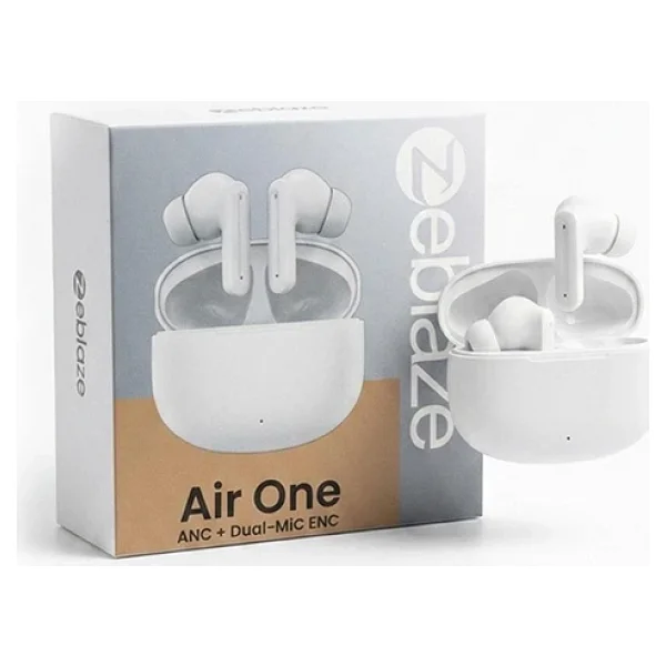 Zeblaze Air One TWS Kulak İçi Bluetooth Kulaklık - Görsel 6