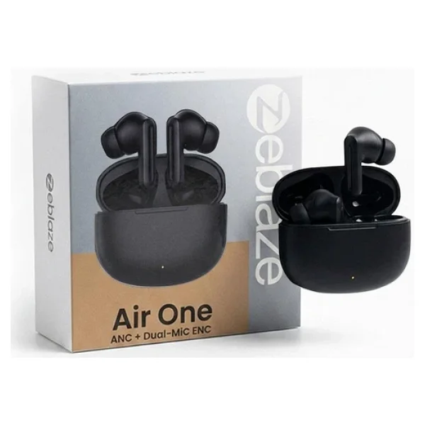 Zeblaze Air One TWS Kulak İçi Bluetooth Kulaklık - Görsel 8