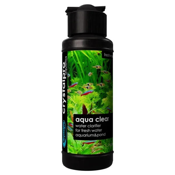 Crystalpro Aqua Clear 125 ml Su Berraklaştırıcı - Görsel 5