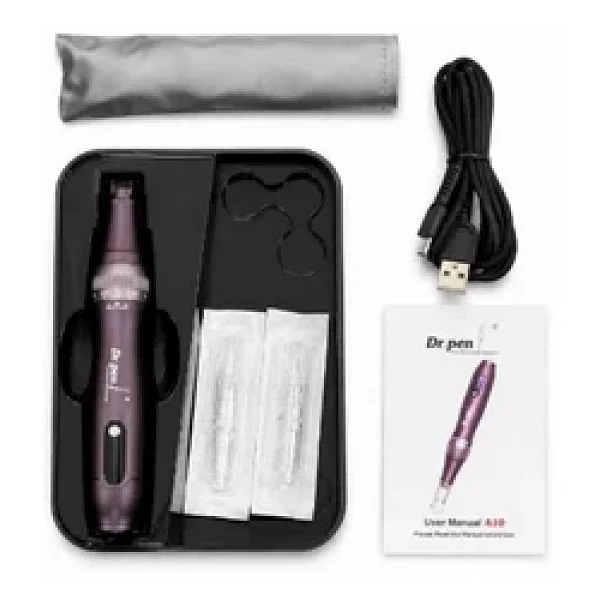 Dr. Pen Ultima A10 Kablosuz Dermapen Cihazı Microneedle - Görsel 5