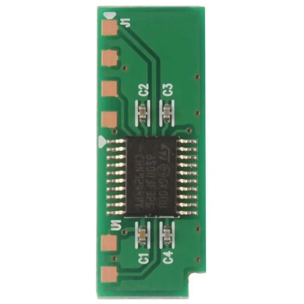 Pantum Pa210 Uyumlu Uyumlu Çip 5 Adet / P2200 / P2500 / M6500 / M6550 / M6600 - Görsel 2