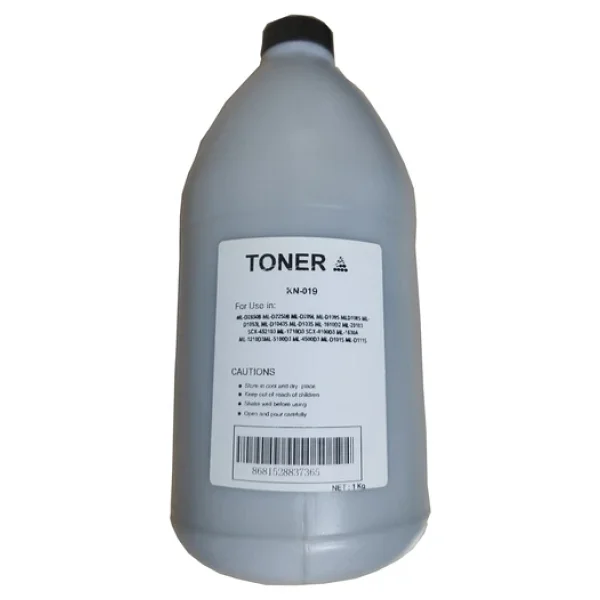 Samsung Universal Toner Tozu 1 Kg Tüm Modellere Uyumlu - Görsel 2