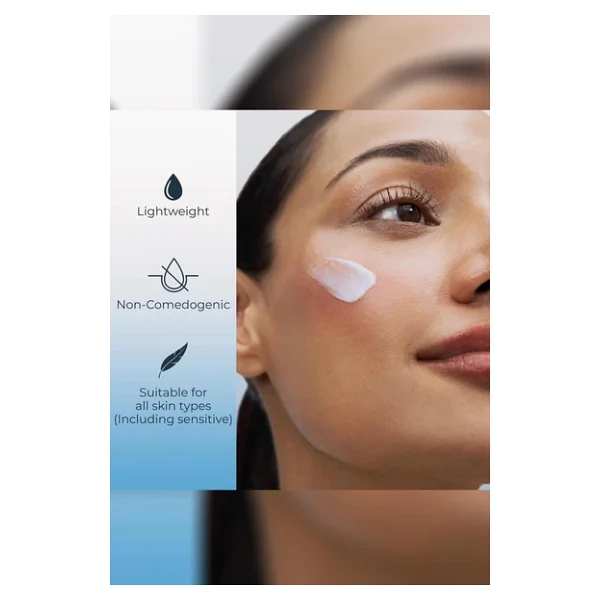 Eucerin Immersive Hydration Nemlendirici Gece Kremi 71Gr - Görsel 5