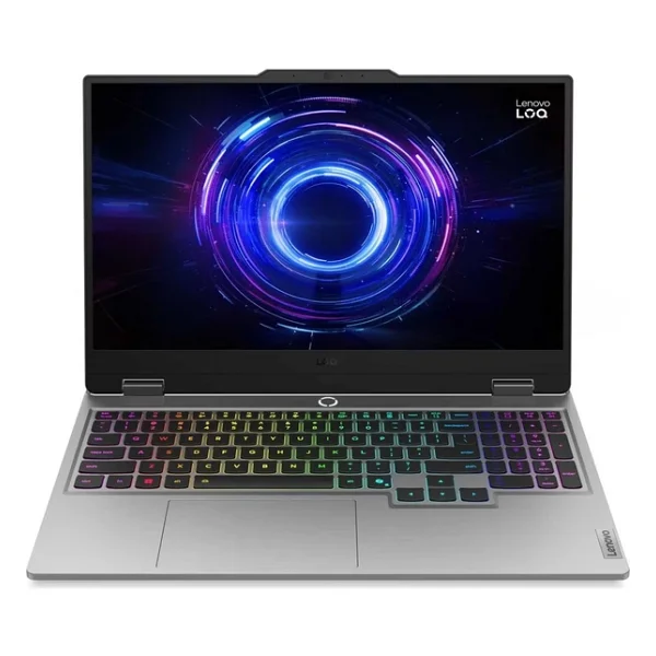 Lenovo LOQ 83JE00ERTR010 i7-13650HX 32GB 1TBSSD+2TBSSD RTX5060 15.6" FHD FreeDOS Dizüstü Bilgisayar - Görsel 2
