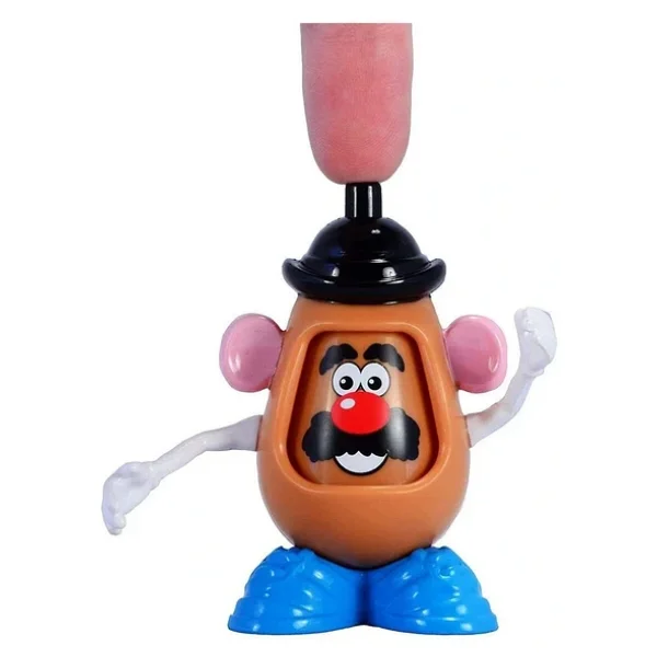 NW NessiWorld World's Smallest Bay Patates Kafa - Görsel 5