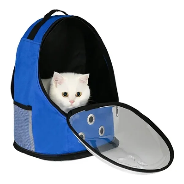 Ksburda Ufo Büyük Boy Kedi Çantası 8 Kg Taşıma Kapasiteli 42X25X33 Cm Kedi Taşıma Çantası - Görsel 2