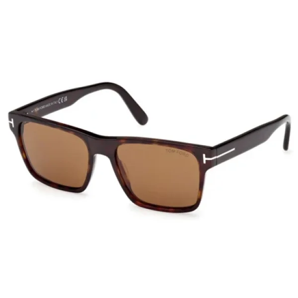 Tom Ford Calder FT1205 Erkek Güneş Gözlüğü - Görsel 6