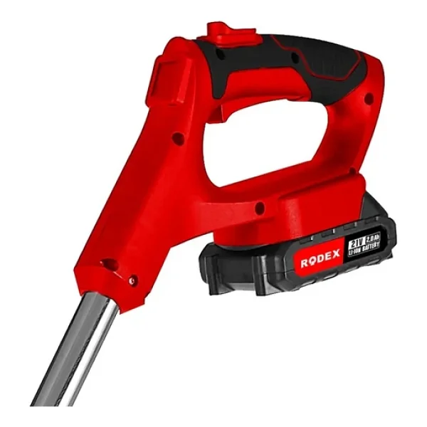 Rodex RDX9022 Akülü Kenar Kesme Makinesi - Görsel 9