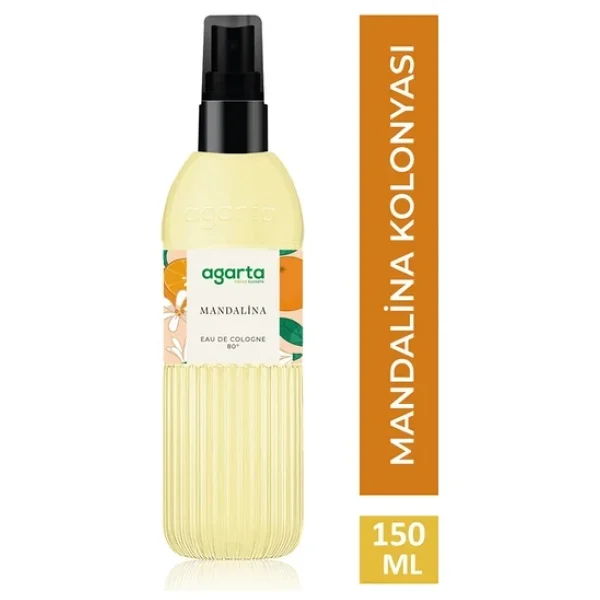 Agarta Mandalina Kolonyası 150 ml - Görsel 5