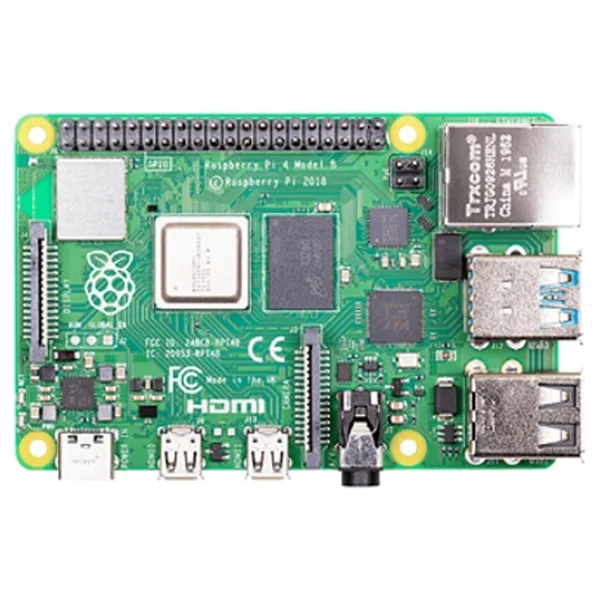 Raspberry Pi 4 8GB - Yeni Versiyon - Görsel 3