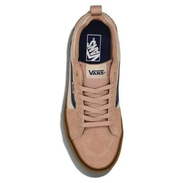 Vans Filmore VN000CT4E2V1 Bej Erkek Sneaker - Görsel 3
