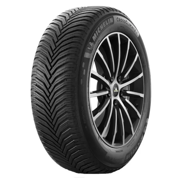 Michelin CrossClimate 2 215/55 R16 97W XL 4 Mevsim Lastik - 2026 - Görsel 3