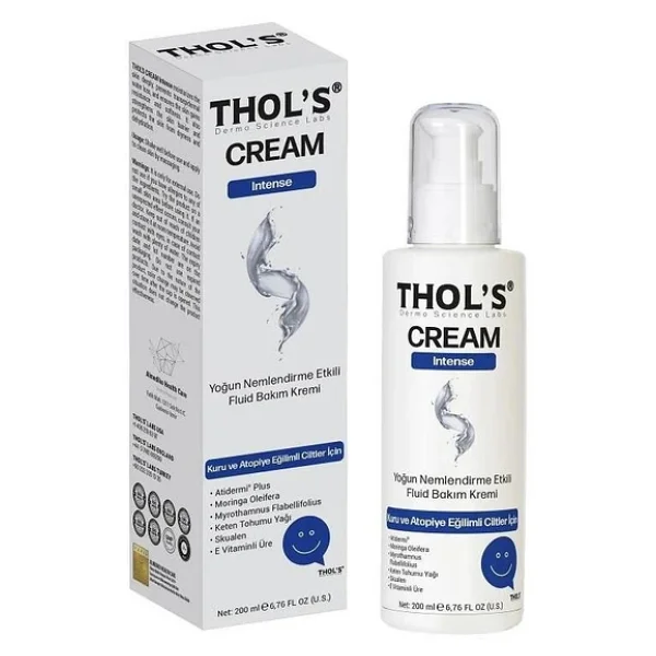 THOL'S Intense Fluid Yoğun 200 ml Nemlendirici Krem - Görsel 4